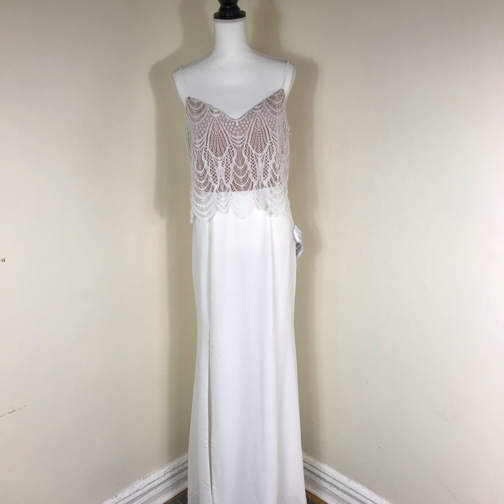 NEW Dress the Population Roselyn dress - Picture 3 of 10